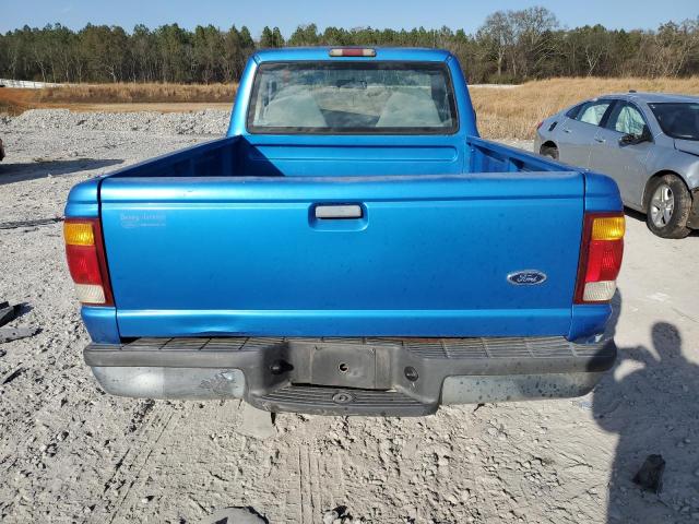 Photo 6 from auction – 1999 FORD RANGER with VIN 1FTYR10C8XPA27215