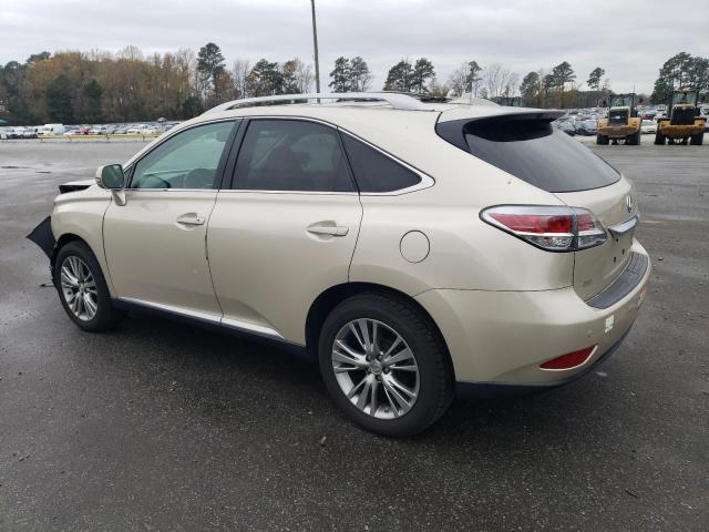 Photo 2 from auction – 2013 LEXUS RX 350 BAS with VIN 2T2BK1BA2DC196772