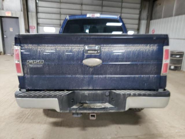 Photo 6 from auction – 2011 FORD F150 SUPER with VIN 1FTFX1ET1BFD29661
