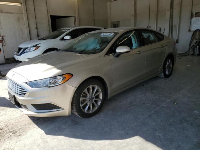 Photo 1 from auction – 2017 FORD FUSION SE with VIN 3FA6P0H70HR291186