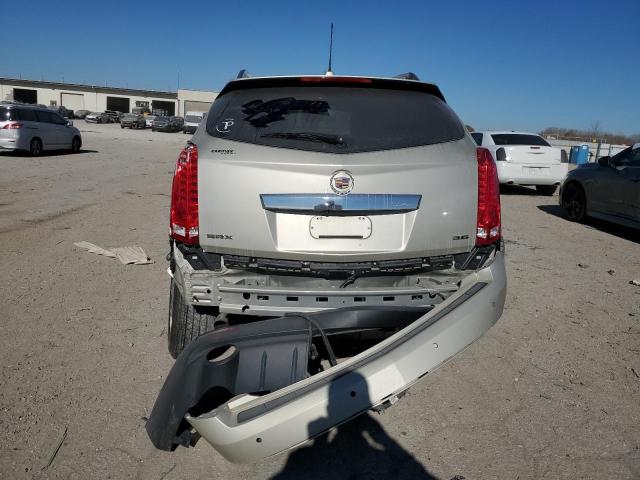 Photo 6 from auction – 2015 CADILLAC SRX with VIN 3GYFNBE39FS515794