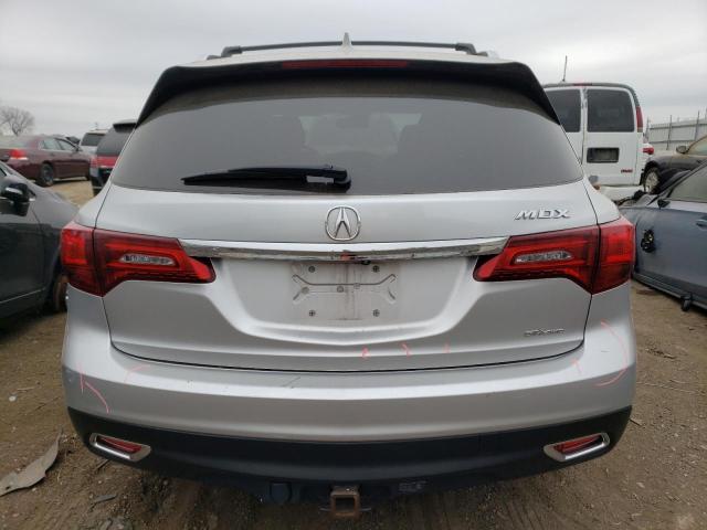 صورة رقم 6 من المزاد - 2014 ACURA MDX TECHNO مع VIN 5FRYD4H4XEB046481