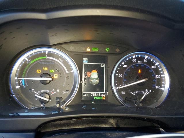 Photo 9 from auction – 2017 TOYOTA HIGHLANDER with VIN 5TDDGRFH1HS028154