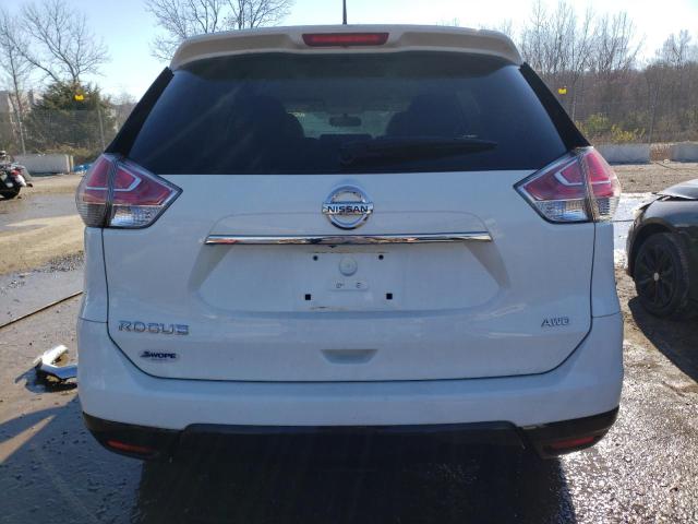 Foto 6 de la subasta – 2016 NISSAN ROGUE S con VIN KNMAT2MVXGP595681