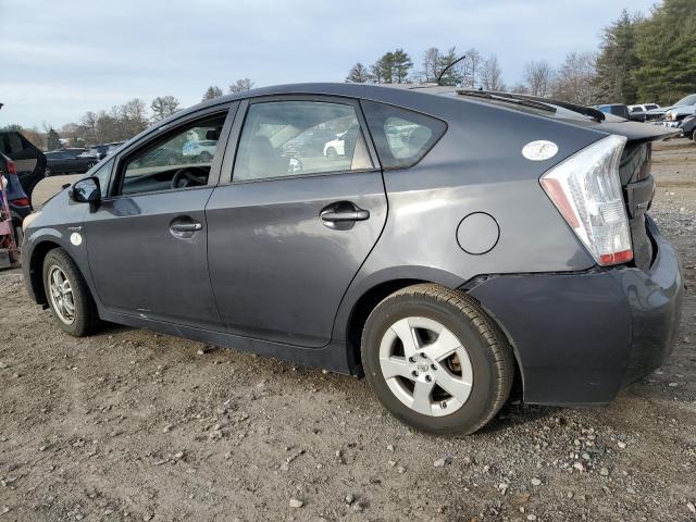 Photo 2 from auction – 2010 TOYOTA PRIUS with VIN JTDKN3DUXA1034788