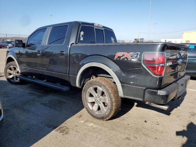 Foto 2 de la subasta – 2013 FORD F150 SUPER con VIN 1FTFW1EF8DKD12640