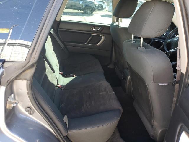 Photo 10 from auction – 2008 SUBARU LEGACY 2.5 with VIN 4S3BL616787213150