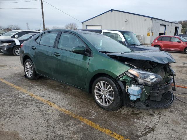 Photo 4 from auction – 2015 TOYOTA COROLLA LE with VIN 2T1BURHE6FC258717