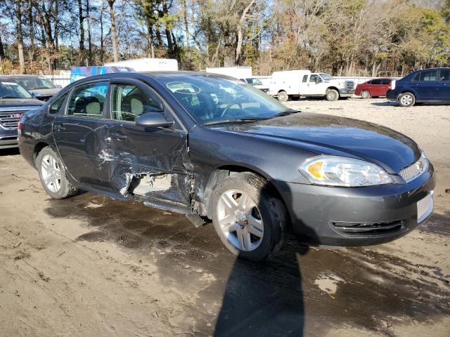 Photo 4 from auction – 2014 CHEVROLET IMPALA LIM with VIN 2G1WB5E35E1154583