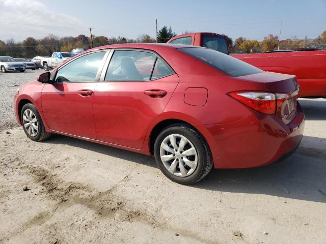 Photo 2 from auction – 2015 TOYOTA COROLLA L with VIN 2T1BURHE8FC404728