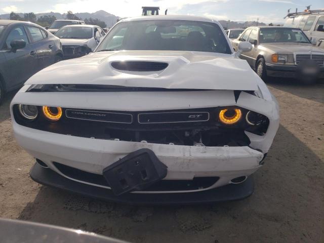 Photo 5 from auction – 2022 DODGE CHALLENGER with VIN 2C3CDZJG0NH214611