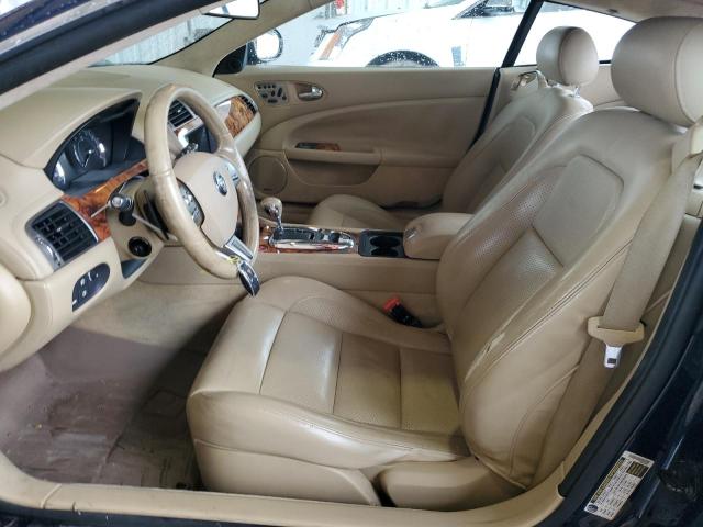 Photo 7 from auction – 2008 JAGUAR XK with VIN SAJWA43B285B20588