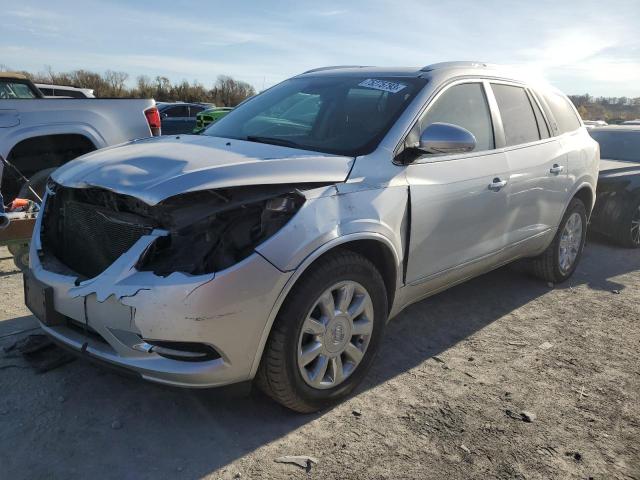 BUICK ENCLAVE 2014 with VIN 5GAKRCKD3EJ221725 - Photo from auction