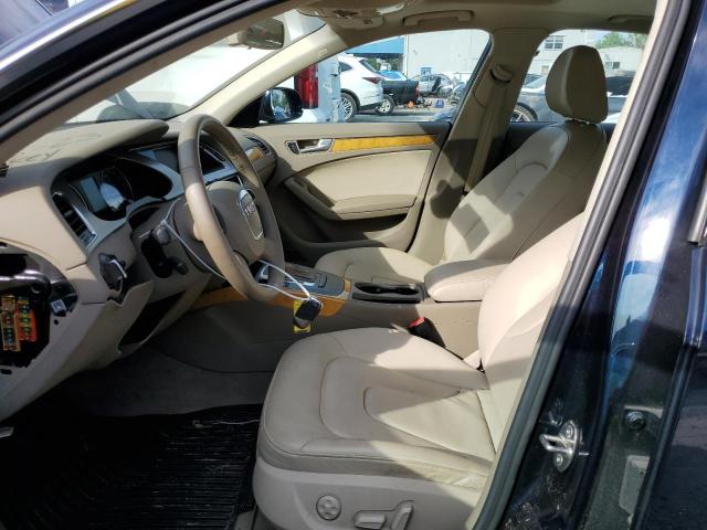 Photo 7 from auction – 2010 AUDI A4 PREMIUM with VIN WAUEFAFLXAN031396