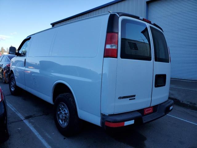Photo 2 from auction – 2016 CHEVROLET EXPRESS G2 with VIN 1GCWGAFF1G1187938