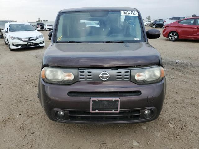 Photo 5 from auction – 2009 NISSAN CUBE BASE with VIN JN8AZ28RX9T124687