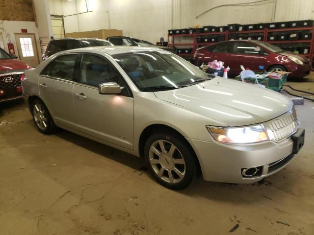 Photo 4 from auction – 2009 LINCOLN MKZ with VIN 3LNHM28T09R626416