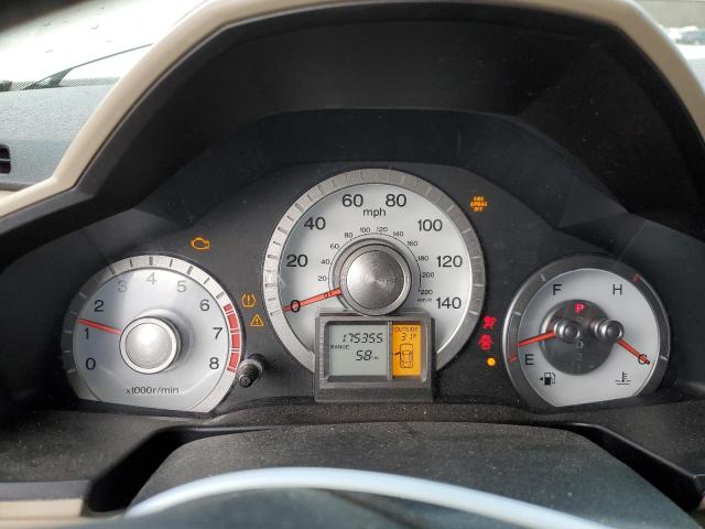 Photo 9 from auction – 2009 HONDA PILOT EX with VIN 5FNYF48479B030269