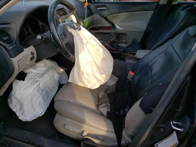 Photo 7 from auction – 2008 LEXUS IS 250 with VIN JTHBK262385064294