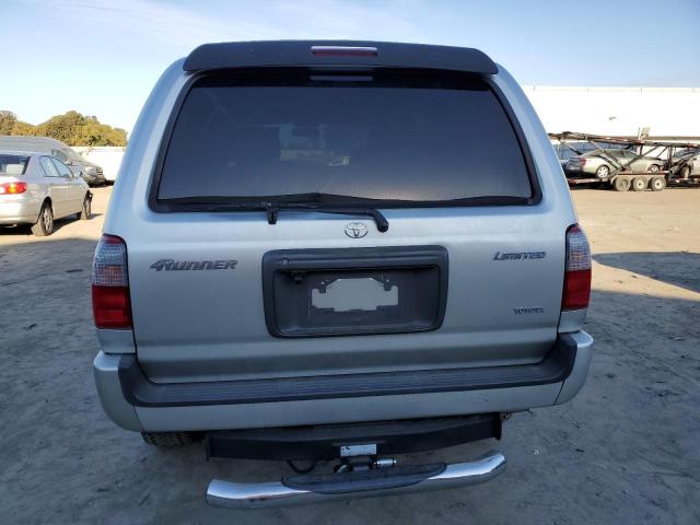 Photo 6 from auction – 1999 TOYOTA 4RUNNER LI with VIN JT3GN87R0X0111889