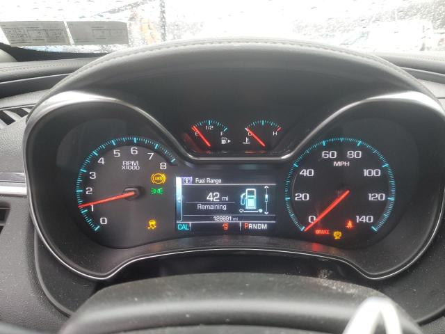 Photo 9 from auction – 2017 CHEVROLET IMPALA PRE with VIN 2G1145S37H9114343