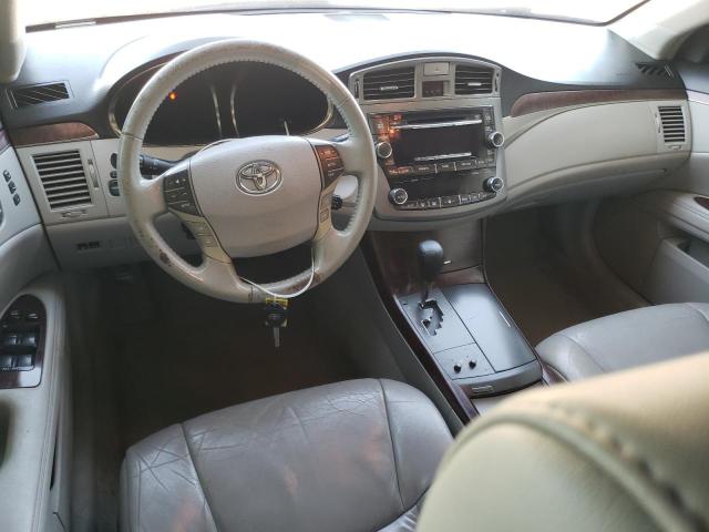 Photo 8 from auction – 2012 TOYOTA AVALON BAS with VIN 4T1BK3DBXCU446150