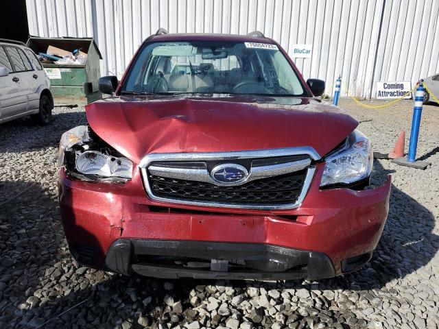 Photo 5 from auction – 2016 SUBARU FORESTER 2 with VIN JF2SJABC5GH483081