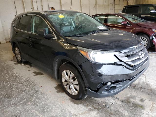Photo 4 from auction – 2014 HONDA CR-V EXL with VIN 2HKRM3H73EH552892