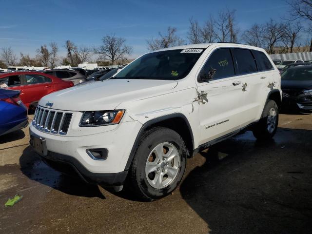 Photo 1 from auction – 2016 JEEP GRAND CHER with VIN 1C4RJFAG5GC305943