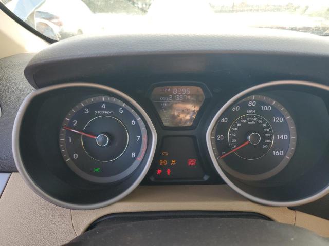 Photo 9 from auction – 2011 HYUNDAI ELANTRA GL with VIN KMHDH4AE5BU108276