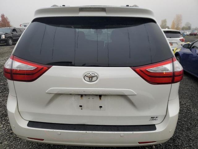 Photo 6 from auction – 2017 TOYOTA SIENNA XLE with VIN 5TDDZ3DC5HS162857