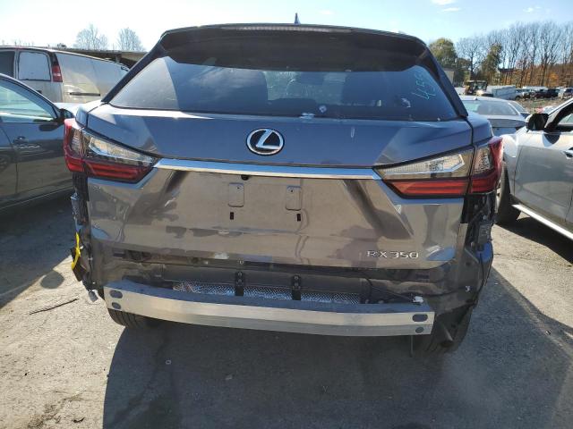Foto 6 de la subasta – 2021 LEXUS RX 350 con VIN 2T2HZMDA1MC287312