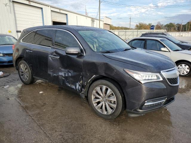 صورة رقم 4 من المزاد - 2016 ACURA MDX TECHNO مع VIN 5FRYD3H44GB008323