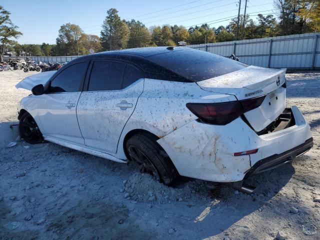 Photo 2 from auction – 2020 NISSAN SENTRA SR with VIN 3N1AB8DV2LY234785