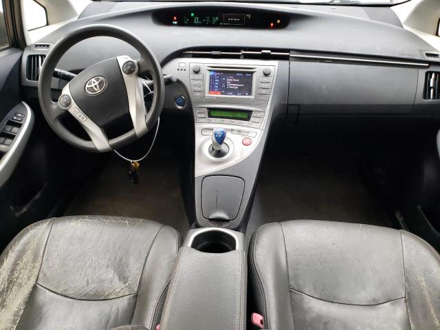Photo 8 from auction – 2012 TOYOTA PRIUS with VIN JTDKN3DU9C1543368