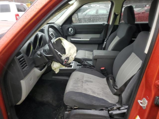 Photo 7 from auction – 2007 DODGE NITRO SLT with VIN 1D8GU58K37W720004
