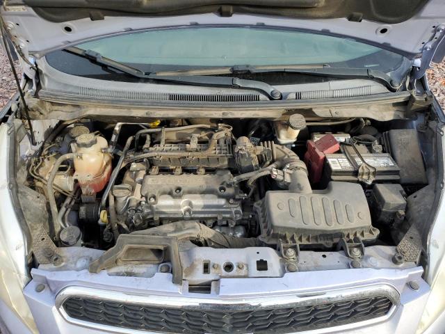 Photo 11 from auction – 2014 CHEVROLET SPARK LS with VIN KL8CB6S95EC560715