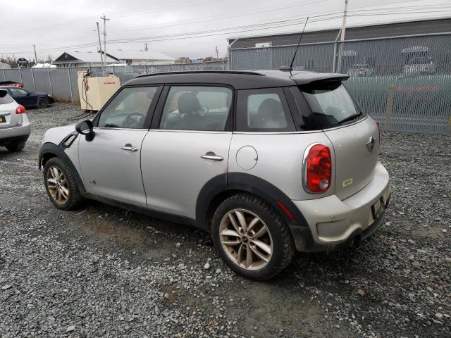 Photo 2 from auction – 2011 MINI COOPER S C with VIN WMWZC5C52BWM11030