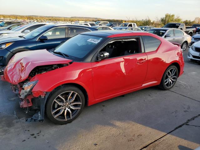 Photo 1 from auction – 2016 TOYOTA SCION TC with VIN JTKJF5C79GJ013979