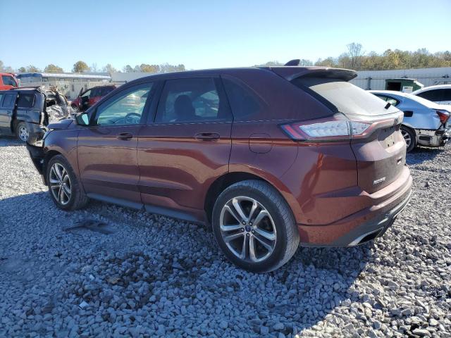 Photo 2 from auction – 2015 FORD EDGE SPORT with VIN 2FMPK3AP5FBB04248