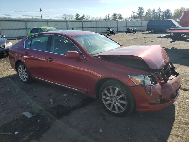 Photo 4 from auction – 2007 LEXUS GS 350 with VIN JTHCE96S070005753