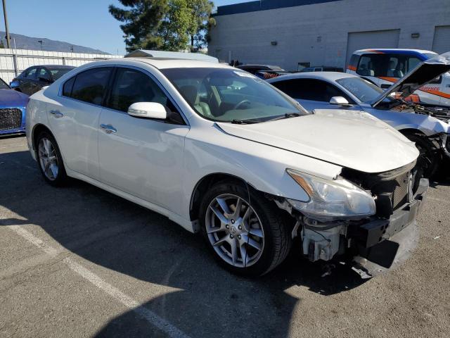 Photo 4 from auction – 2009 NISSAN MAXIMA S with VIN 1N4AA51E99C802122