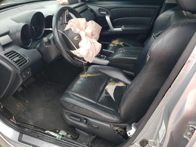 Photo 7 from auction – 2008 ACURA RDX with VIN 5J8TB18278A005819