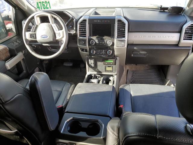 Photo 8 from auction – 2017 FORD F550 SUPER with VIN 1FD0W5HT2HEC08756