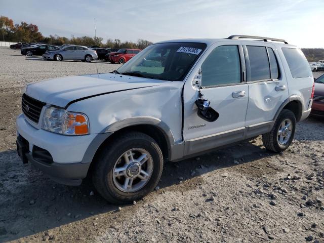 FORD EXPLORER X 2002 with VIN 1FMZU63E32ZA45935 - Photo from auction