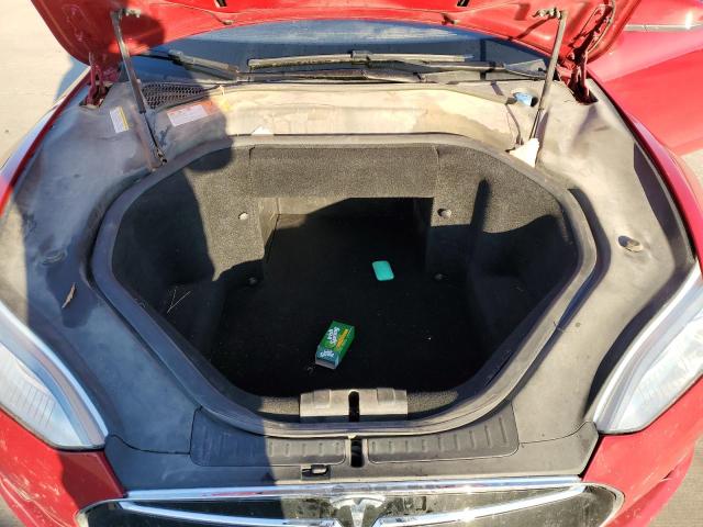 Photo 11 from auction – 2013 TESLA MODEL S with VIN 5YJSA1DN0DFP17829