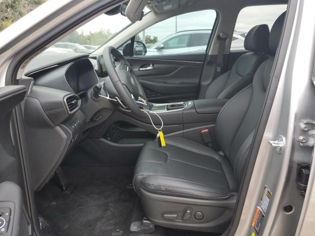 Photo 7 from auction – 2023 HYUNDAI SANTA FE X with VIN 5NMS6DAJ3PH607641