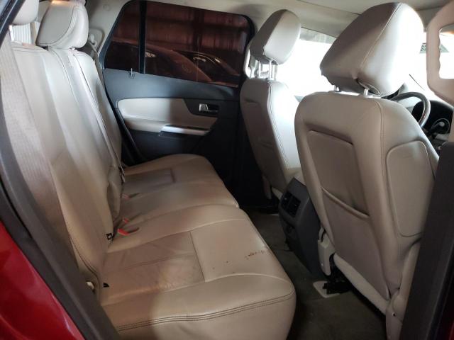 Photo 11 from auction – 2013 FORD EDGE SEL with VIN 2FMDK3J92DBA63191