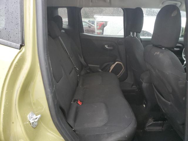 Photo 10 from auction – 2015 JEEP RENEGADE L with VIN ZACCJBBT0FPB62210