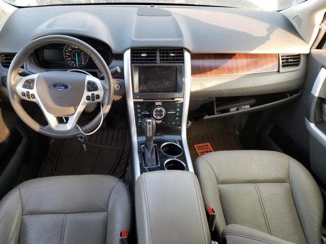 Photo 8 from auction – 2011 FORD EDGE LIMIT with VIN 2FMDK4KC4BBB41502
